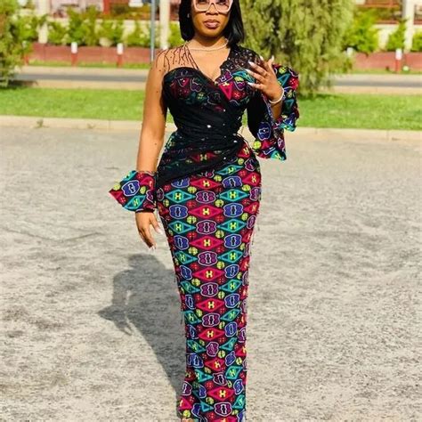 100 Latest Ankara Styles for Women (2022) .